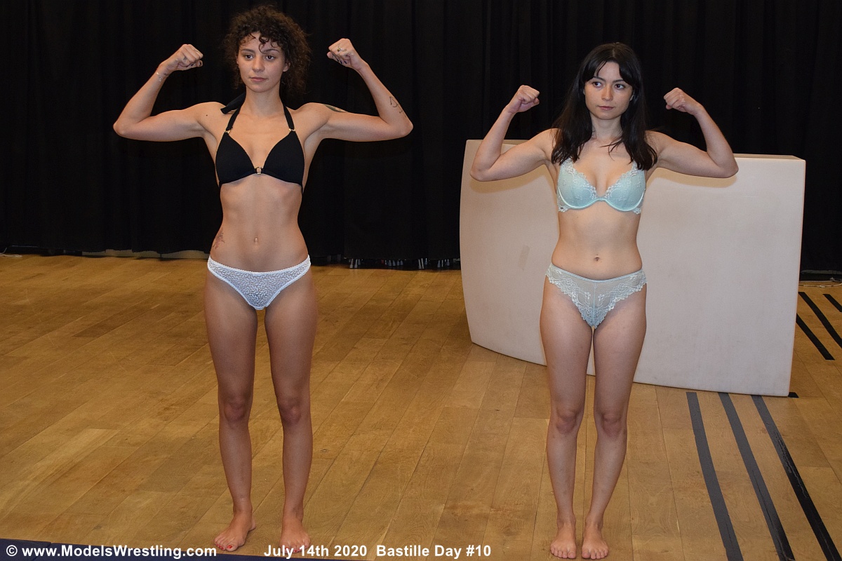 CAMILLE vs HANA #12 - Submissions Only - Image 2