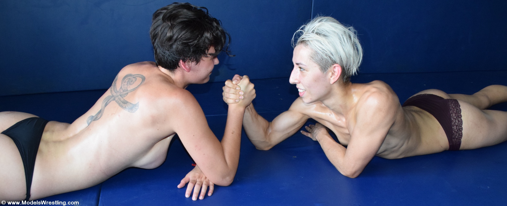 MILANA vs TALLY #1 and #2 - 2 Fights - Image 5