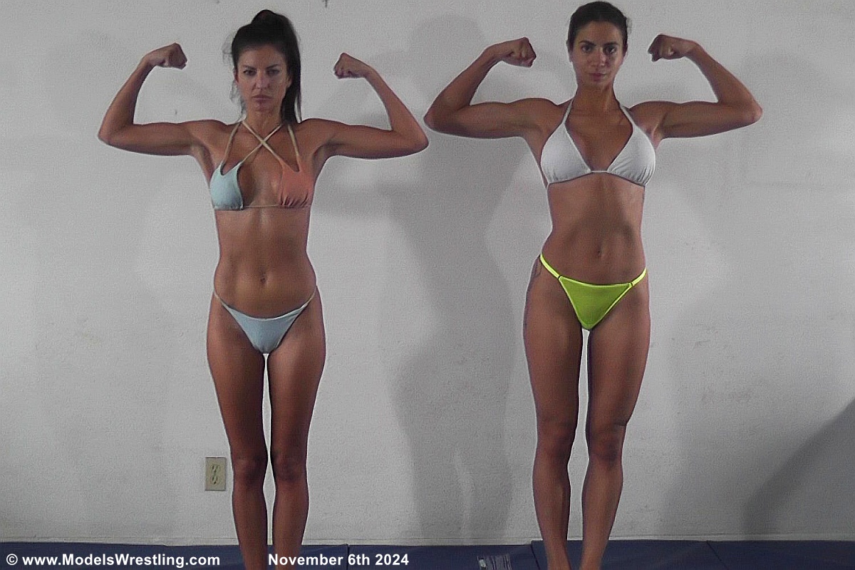 TESTS OF STRENGTH #14 - with CORA and VESUVIA - Image 2