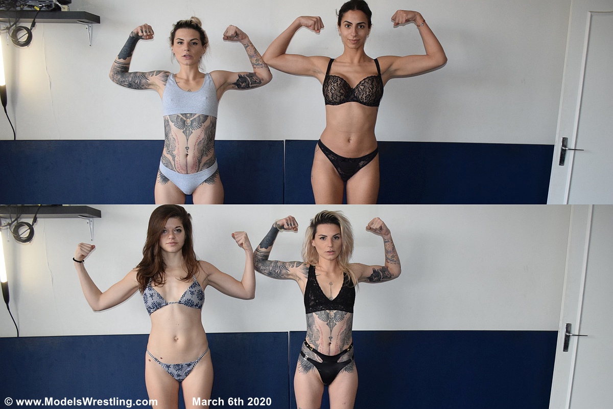 March 6th 2020 - 3 Fights