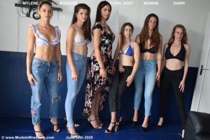 June 30th 2020 - 5 Fights