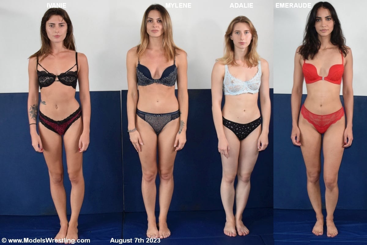 August 7th 2023 - 5 Fights