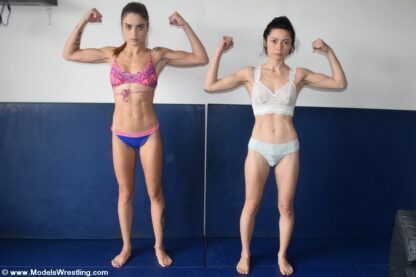 ANDREA 4 Fights - September 29th and 30th 2020