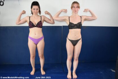 ADALIE vs CAMILLE #2 - Image 2