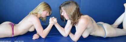 August 12th 2022 - ADALIE vs GABRIELLE 2 Fights - Submissions Only with special rules - Image 8