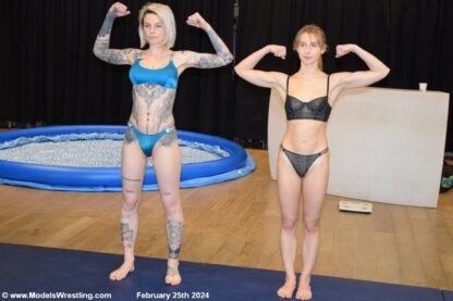 ADALIE vs JODIE #2 - Image 2