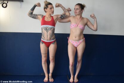 ALEVA vs JODIE - Image 2
