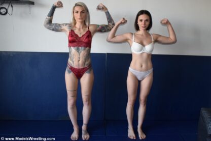 MW118 - ARIS vs JODIE - Image 2