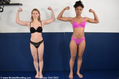 ADALIE vs OLIVIA - Image 2