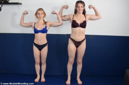 ADALIE vs ROSE #1 + #2