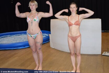 ADALIE vs SHAIRY #2 - Image 2