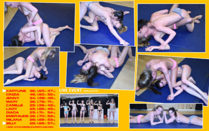 BILLY vs KARYLINE - Image 8