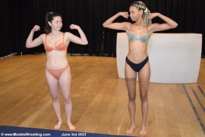 CAMILLE vs DOROTEA (Ita) - Submissions Only - Image 2