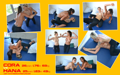 CORA vs HANA - Image 8