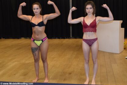 CALISTA vs IVANIE #2 - Image 2
