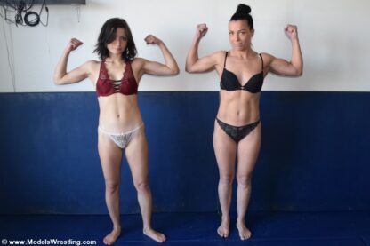 CAMILLE vs JENNY - Image 2