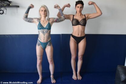 CORA vs JODIE #2 - Image 2