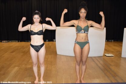 CAMILLE vs OLIVIA - Image 2