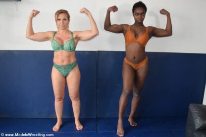 CINZIA vs RAYA - Image 2