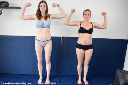 DIANE vs GABRIELLE - Image 2