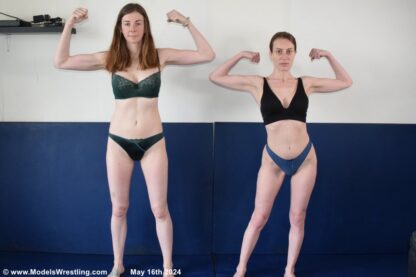 DAWN vs GABRIELLE #3 - Image 2