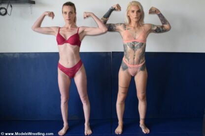 DAWN vs JODIE #3 - Image 2