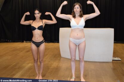 EMERAUDE vs GABRIELLE #6 - Image 2