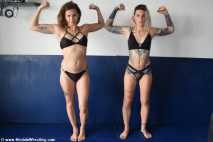 EDDIE vs JODIE - Image 2