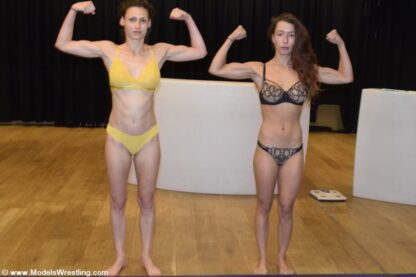 ERIN vs MILANA #3 - Image 2