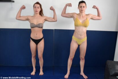 ERIN vs MILANA #5 - Image 2