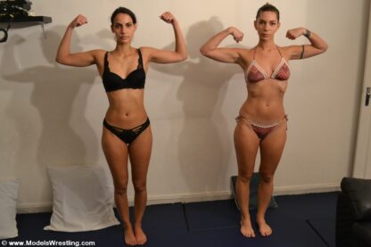 EMERAUDE vs SADIE - Image 2
