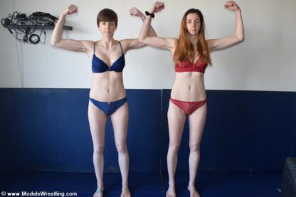 GABRIELLE vs IRIS #6 - Twin Sisters - Image 2