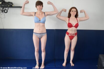 GABRIELLE vs LYVIE - Image 2