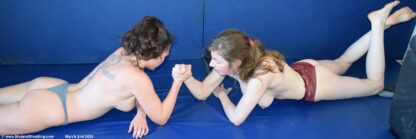 GABRIELLE vs MILANA #12 - Pins & Submissions - Image 8