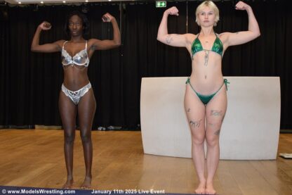 GAYANE vs SHAIRY - Image 2
