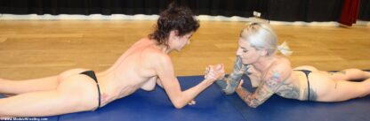 HANA vs JODIE #1 + #2 - Image 8
