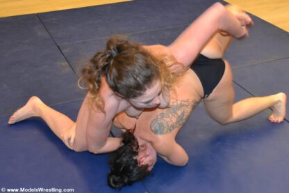 JANIKA vs LAURENCE - Image 5