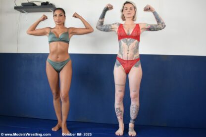 JODIE vs LADY (Ita) - Image 2