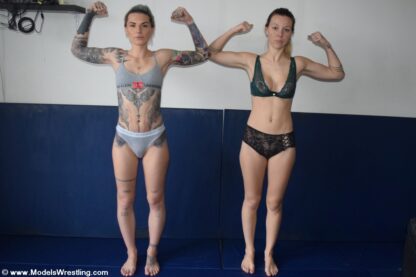 JODIE vs MARNIE - Image 2