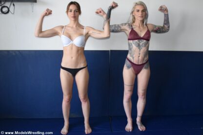 JODIE vs MYLENE #2 - Image 2