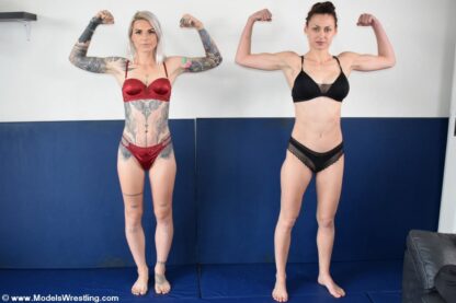 MW120 - JODIE vs MILANA #2 - Submissions Only - Image 2