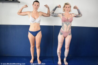 JODIE vs MARNIE #3 - Image 2