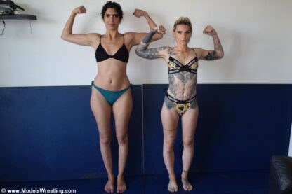 JODIE vs MURIA - Image 2