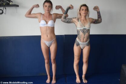 JODIE vs MERYL #2 - Image 2