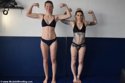 JODIE vs OCALIE - Image 2