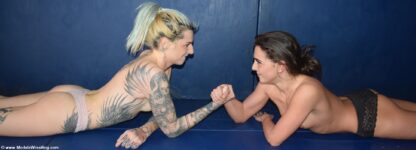 JODIE vs PAOLINE #3 - Image 8