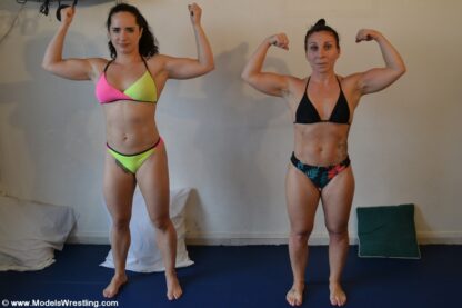JANIKA vs REBEKA #2 - Image 2