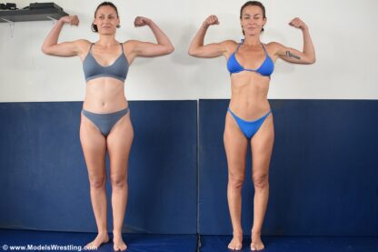 LAURA vs MILANA #3 - Submissions Only - Image 2