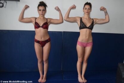 MYLENE vs PAOLINE #3 - Image 2