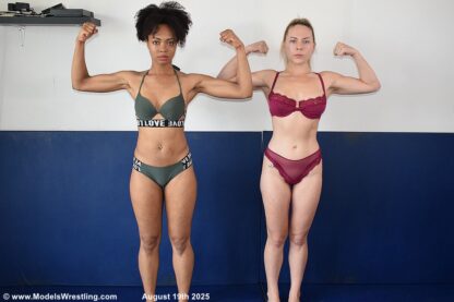 OLIVIA vs SUMMER - Image 2